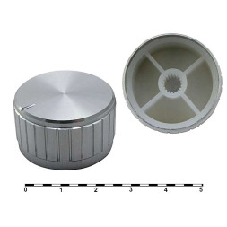 Ручка приборная 30X17BL