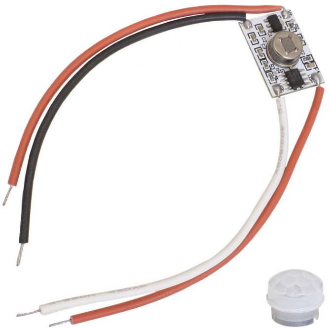 Датчик движения PIR sensor 1522 wire