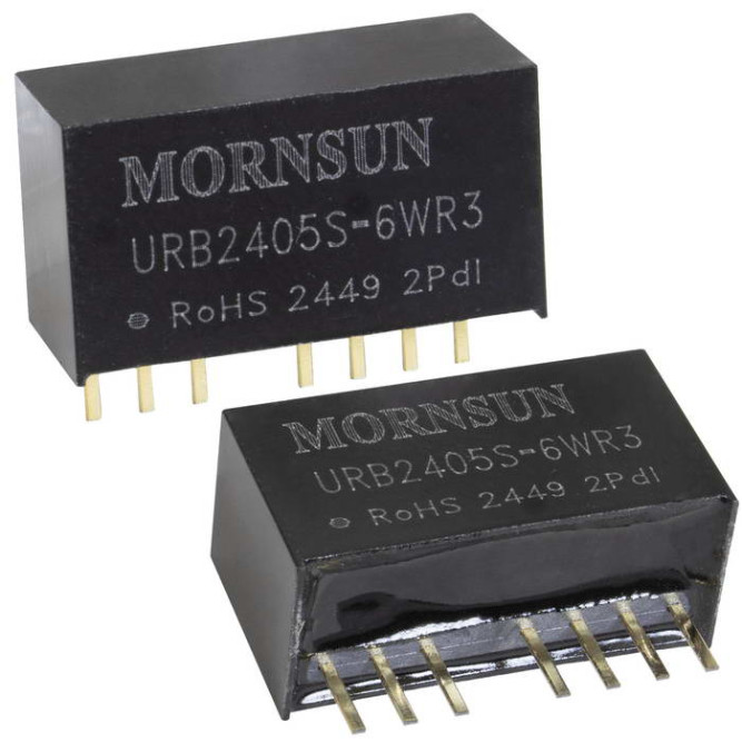 Источник питания URB2405S-6WR3-MS