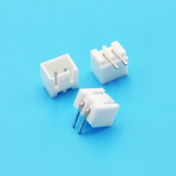 Разъем XHB 2.54mm 2pin угловой