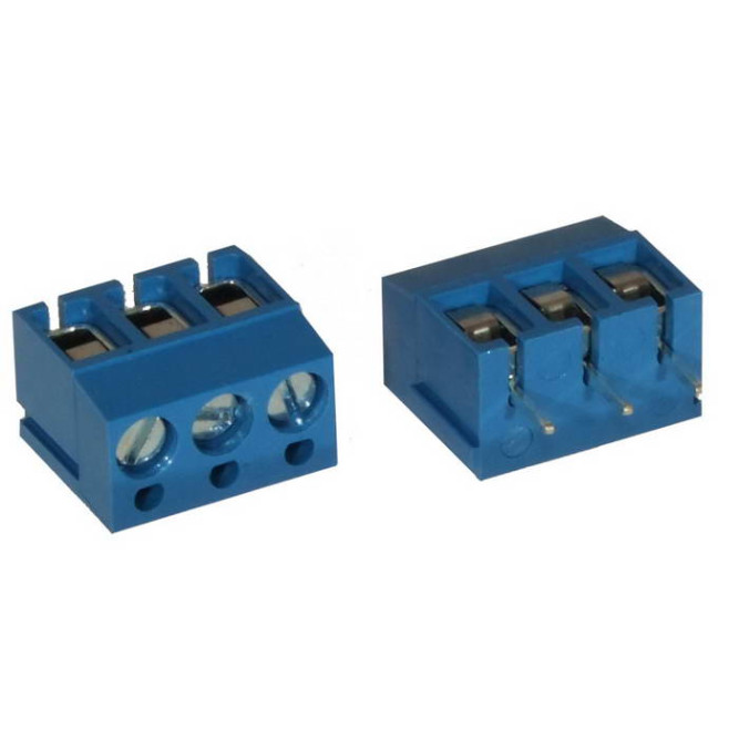 Клеммник DG305-5.0-03P-12-00Z(H)