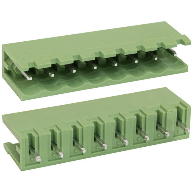 Клеммник разрывной 2ERGV-5.0-08P