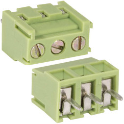 Терминальный блок XY303V-03P 3.81mm лифт