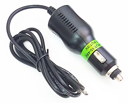 Автомобильная зарядка 1.5 метра, 5V 1A, micro USB