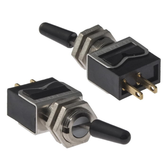 Тумблер ПТ57-1Н-1В (2019г)