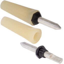 Клемма Ш4.0 белые