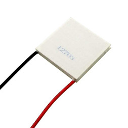 Модуль пельтье TEC1-12703 (30x30x3.5)