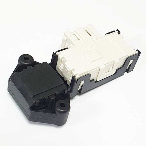 Блокировка люка Samsung, 3 контакта, код DC64-00653A, зам. INT006SA, WF249, SU4401, DC64-00653C