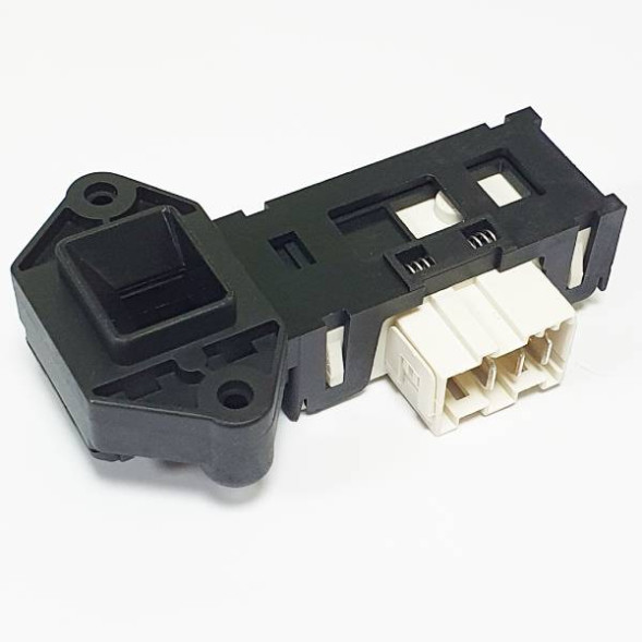 Блокировка люка Samsung, 3 контакта, код DC64-00653A, зам. INT006SA, WF249, SU4401, DC64-00653C