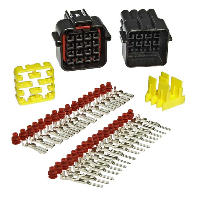 Разъем DJ70161Y-2.3-21/11