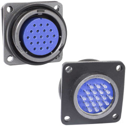 Разъем FQ24-19ZK-S