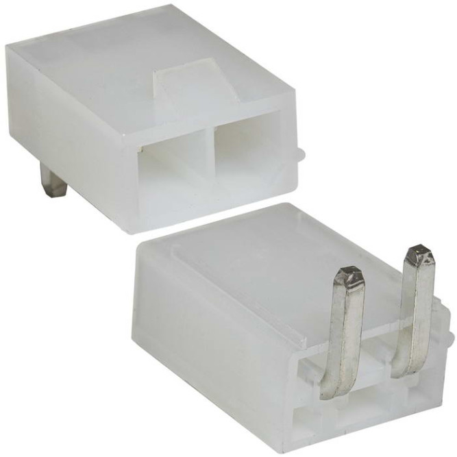 Разъем MF-2x1R