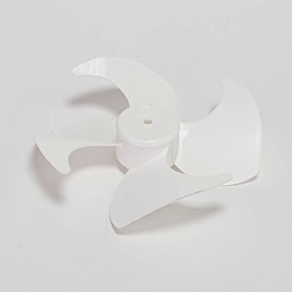 Крыльчатка вентилятора 90мм