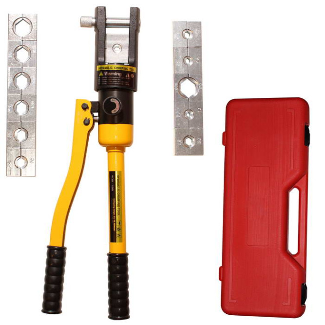 Инструмент обжимной YQK-300A