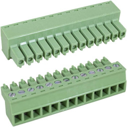 Клеммник 15EDGK-3.81-13P-14-00Z(H)