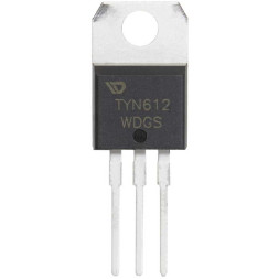 Тиристор TYN612RG