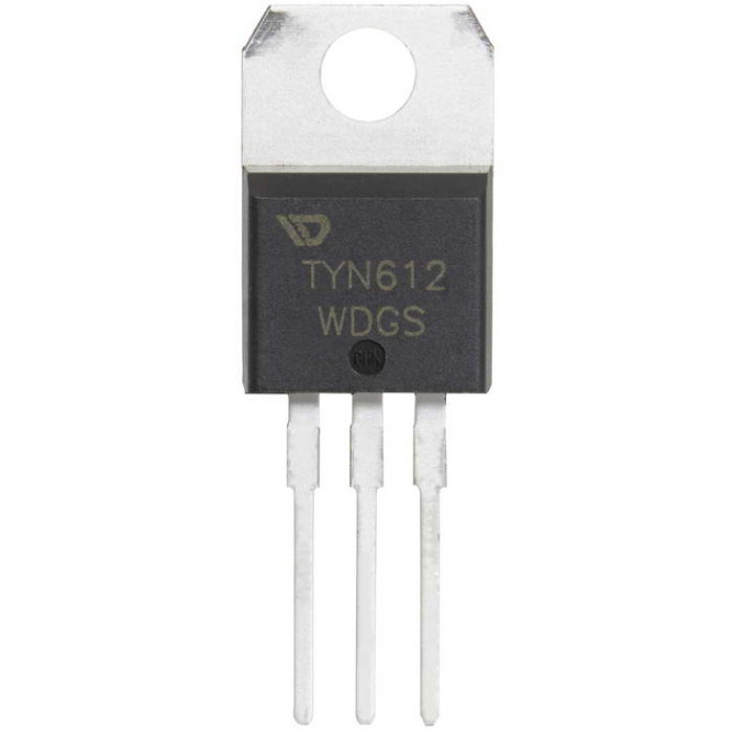 Тиристор TYN612RG