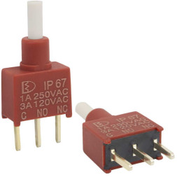 Кнопочный переключатель 7AS7P2B10M1QES