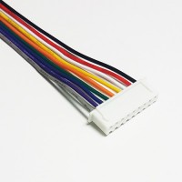 Межплатный кабель XH2.54MM AWG26 200мм, 7pin, E17-5