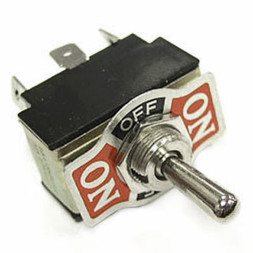 Тумблер KN3(B)-223P(A)(on)-off-(on)