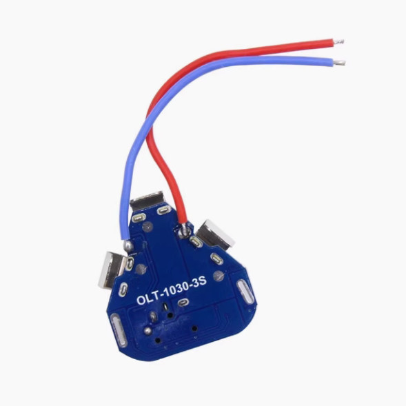 BMS 3S 8A плата защиты 12.6V для шуруповерта