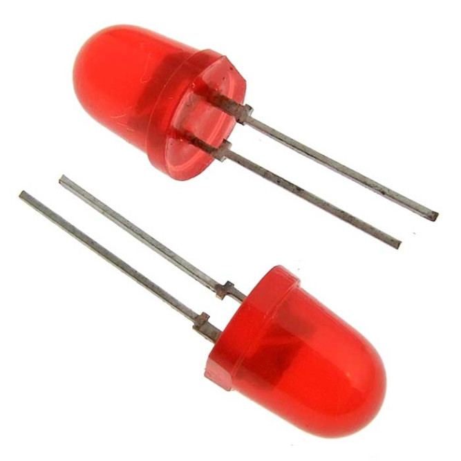 Светодиод КИПД36А-К