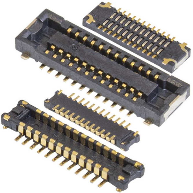 Разъем AXE624124-MF