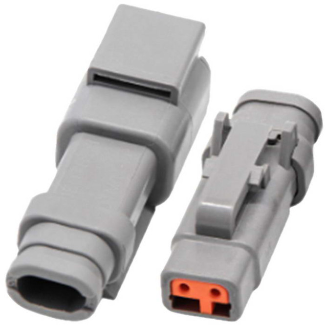 Разъем DTM04-2P-E007  21/11