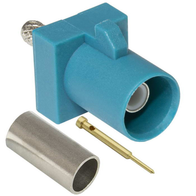 Разъем FAKRA FAKRA TYPE C-P