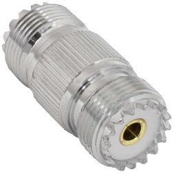 Разъем UHFJ-UHFJ (Cu)