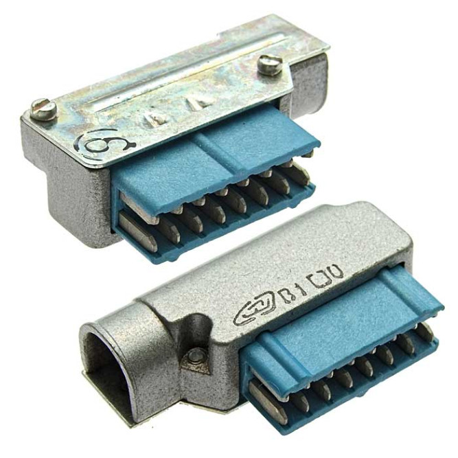 Разъем РШ2НМ-1-30