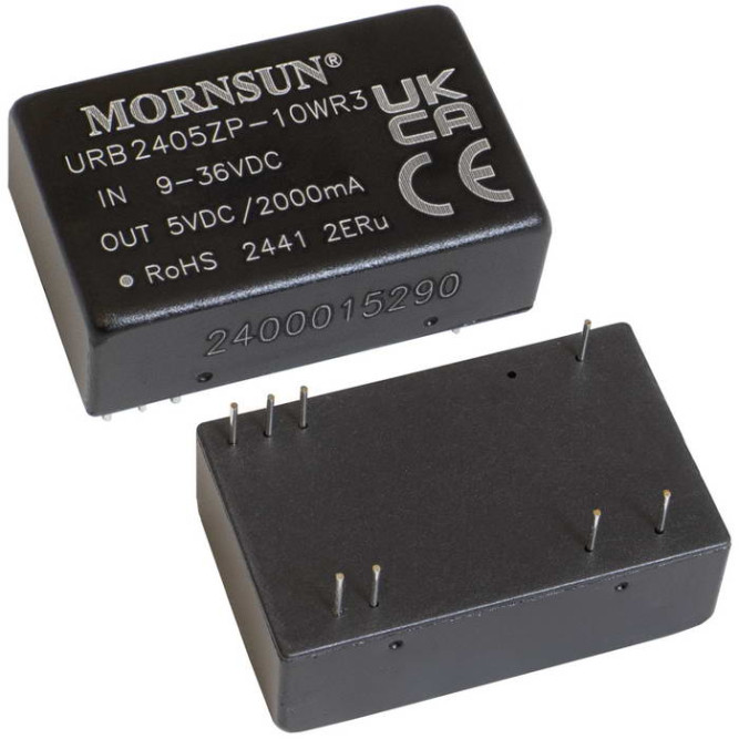 Источник питания URB2405ZP-10WR3-MS