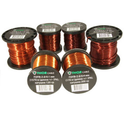 Провод ПЭТВ-2 d-0.71 мм 55 м (200г)