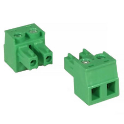 Клеммник 15EDGK-5.08-02P-14-00Z(H)