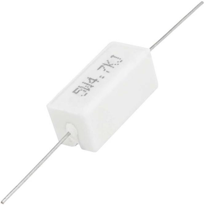 Резистор RX27-1 4.7 кОм 5W 5% / SQP5