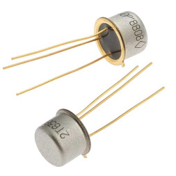 Транзистор 2Т638А