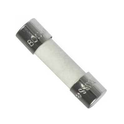 Предохранитель 8A 250V 5x20mm керамика