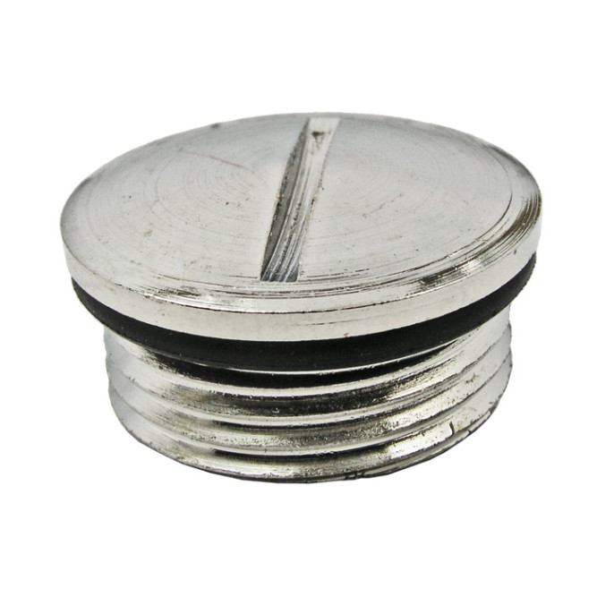 Заглушка для кабельного ввода Заглушка MG20 металл