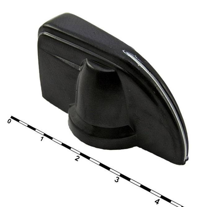 Ручка приборная K7-2 клюв (6mm универсальные)