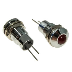 Светодиод в корусе L-9-IL-M8-02A-5MM-R