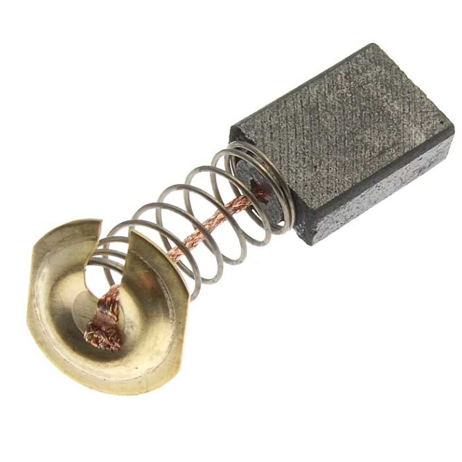 Щетки для электродвигателя brush 5x11x16 spring