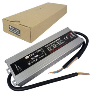 ИПН MR-12200 12V 200W IP67, Live-Pover