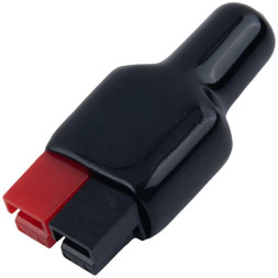 Силовой разъем Dust cover SP75 black