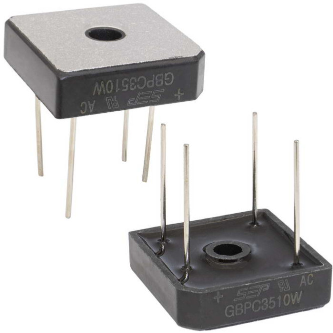 Диодный мост GBPC3510W