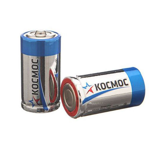 Батарейка LR14 1,5V Космос