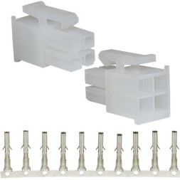 Разъем MF-2x2F + Terminal