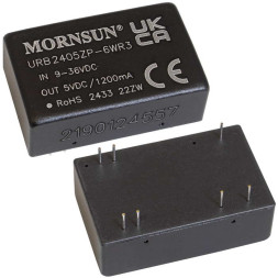 Источник питания URB2405ZP-6WR3-MS