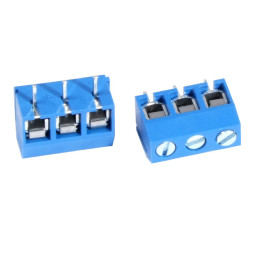 Клеммник DG306-5.0-03P-12-00Z(H)