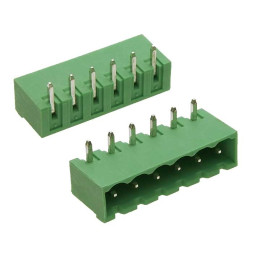 Клеммник разрывной 2ZHDRC-06P