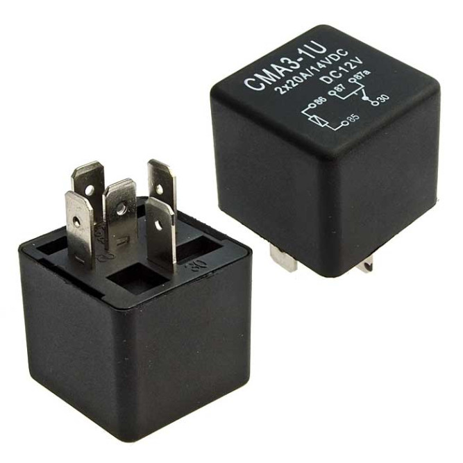 Реле CMA3-1U 12VDC (792H) 40A